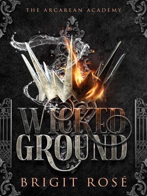 cover image of Wicked Ground